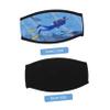 INOOMP Neoprene Diving Mask Strap Cover view 3