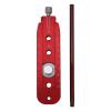Adjustable Aluminum Circle Compass Marking Ruler for Woodworking, Large view 1