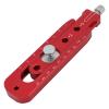 Adjustable Aluminum Circle Compass Marking Ruler for Woodworking, Large view 2