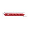 Adjustable Aluminum Circle Compass Marking Ruler for Woodworking, Large view 3