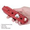 Adjustable Aluminum Circle Compass Marking Ruler for Woodworking, Large view 4