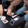 Card Shoe, 4/6-Deck Playing Card Dealing Shoe for Games view 3