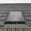 pujindu Aluminum Skylight, Flush-Mount, Tempered Glass, Adjustable Position, 60 x 55 cm view 2