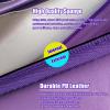 Aerial Hoop Crash Mat, Portable Foldable Pole Crash Pad view 2