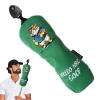 Tiger Embroidered Golf Club Headcover view 1
