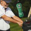 Tiger Embroidered Golf Club Headcover view 3