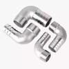 RAMBEX 1-Pc. Stainless Steel 90-Degree Elbow Fitting, 3/8 in. Male Thread, 13 mm Hose Barb view 4