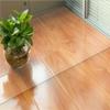Transparent PVC Chair Mat for Hard Floors, 100 x 130 cm view 2