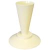 FRANZ MENSCH Hygostar Eco Piping Bag Stand, 5-Pack, Plastic, Cream, L 29 cm, Ø 18.5 cm view 1