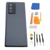 Denash Z Fold 2 5G F916 Back Glass Replacement Cover with Pre-Installed Camera Lens and Repair Tools view 1