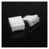 LTRAJUYNH YT 150-Piece JST-XH 2.54 mm White Male/Female Terminal Housing and Pin Header Connector Kit, 2/3/4/5-Pin, with Box Adapter Kits view 3