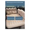 ASKKLP Thicker Car Air Mattress for Toyota Prius 2012–2023, Black view 4