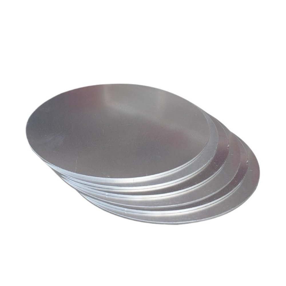 20 Aluminum Sealing Washers, 0.5 mm Thick, 16–20.5 mm Diameter (17.5 × 0.5 mm)