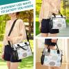 Amoorous Lunch Bag with Cute Cartoon Hedgehog view 4