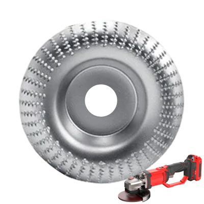 Carbon Steel Wood Carving Disc for Angle Grinders