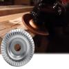 Carbon Steel Wood Carving Disc for Angle Grinders view 2