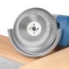 Carbon Steel Wood Carving Disc for Angle Grinders view 3