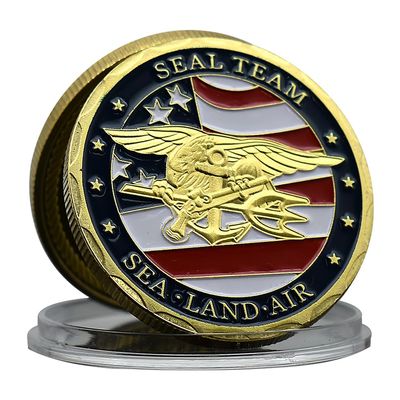 SEAL Badge US Special Operations Forces Metal Coin