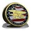 SEAL Badge US Special Operations Forces Metal Coin view 1