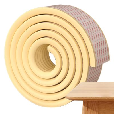 Self-Adhesive Foam Edge Protection for Furniture Corners