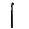 DONGLING 450 mm MTB Suspension Seatpost, Matte Black, 25.4/27.2/31.6 mm (Black, 27.2 mm) view 1