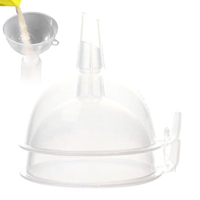 Funnel for Filling Bottles, Kitchen Funnel – Funnel Dispenser for
