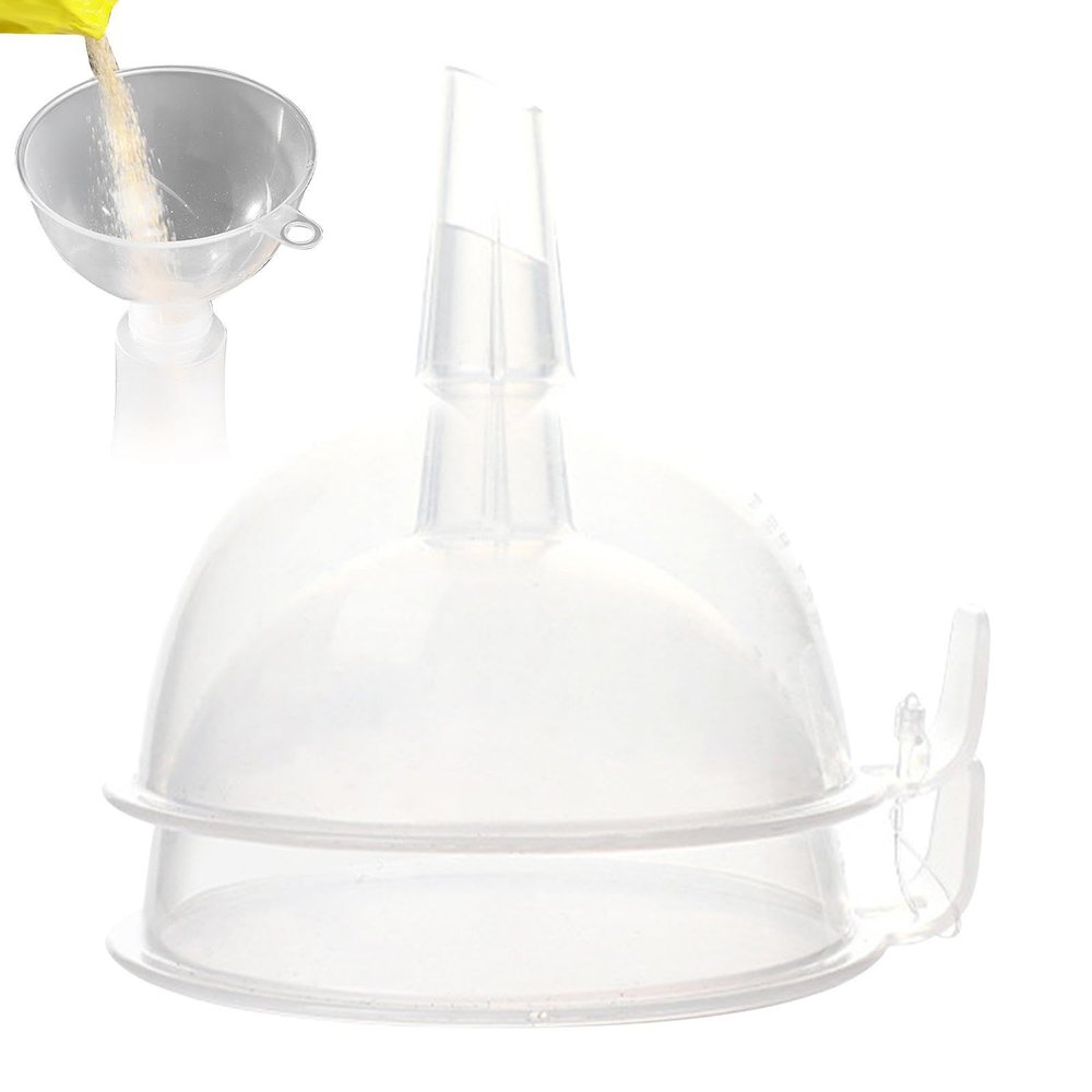 Funnel for Filling Bottles, Kitchen Funnel – Funnel Dispenser for