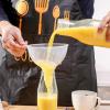 Funnel for Filling Bottles, Kitchen Funnel – Funnel Dispenser for view 3