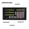 JOXLOVER Linear Scale Encoder Kit with DRO-3V Digital Readout, 3 × 0–1000 mm Scales view 2