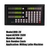 JOXLOVER Linear Scale Encoder Kit with DRO-3V Digital Readout, 3 × 0–1000 mm Scales view 3