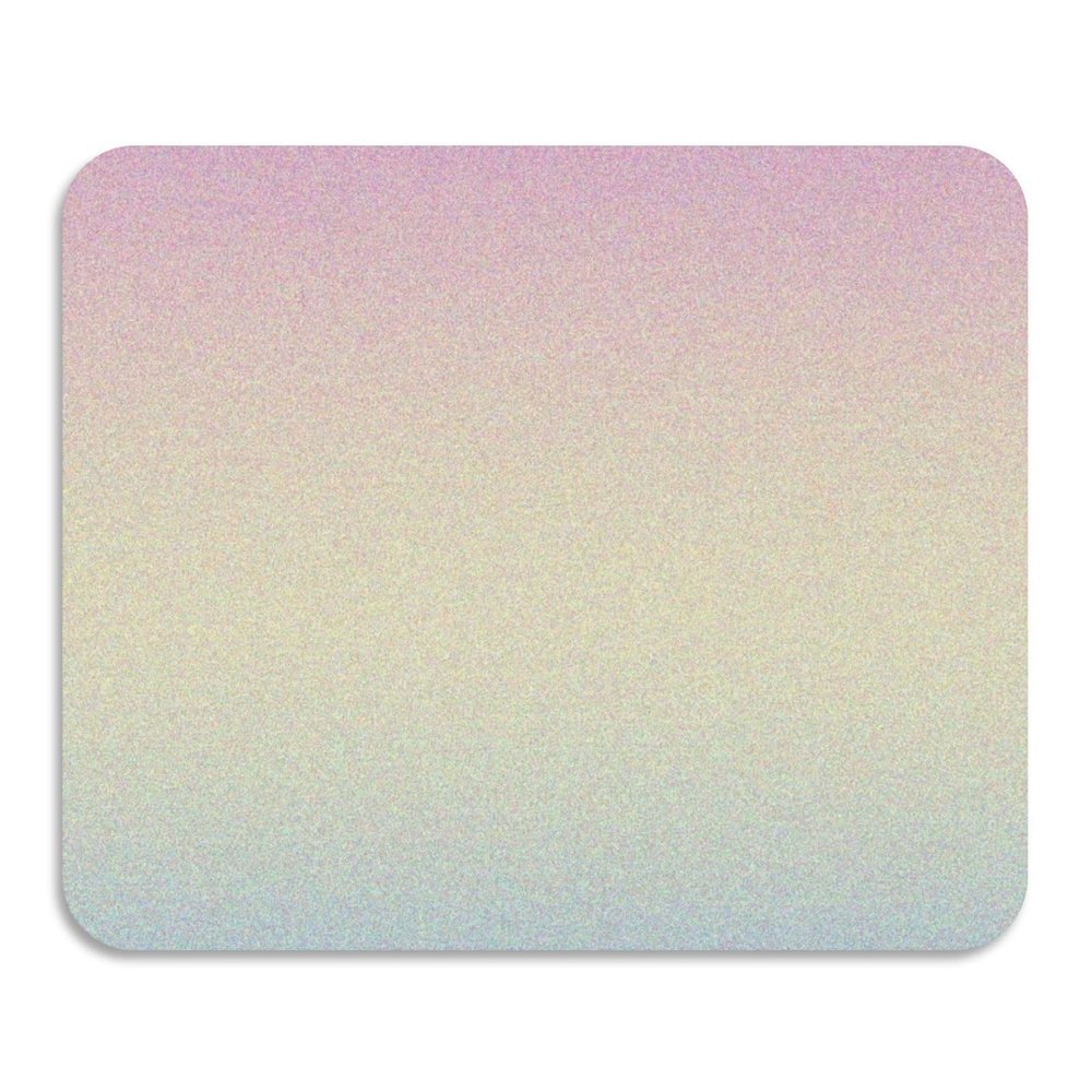 Fantasy Sunrise Quick-Drying Diatomite Dish Drying Mat
