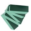 Floral Foam Blocks, Moss Green view 3