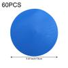 Lpitoy Flat Marker Mats for Soccer Training, 60 Pieces view 3