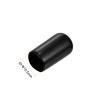 QUARKZMAN 10-Pack 10.5 mm ID Rubber End Caps, Black view 3