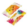 Rainbow Pineapple Cartoon Sports Headband, Moisture-Wicking Workout Headband view 3