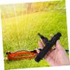 Sosoport Garden Irrigation Fertilizer Injector, Venturi, Black view 4