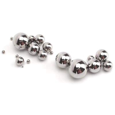 High-Precision Chrome Steel Bearing Ball, 10 mm