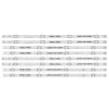 VMBVBHMDF LED Strips Compatible with LG 49LF5010, 49LF510Y, 49LH5150, 49LJ523T, 49LW300C, 49UH6509, 49UH651V, 49UH671V, 49UW660H, AGF79047302, 49LH600T-TB view 1