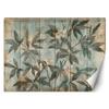 Feeby 3D Wallpaper, 400 x 280 cm, Bamboo Leaves and Plants, Nonwoven Photo Wallpaper view 1