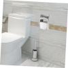 Stainless Steel Dispenser for Half-Folded Toilet Seat Covers, Wall-Mounted view 4