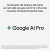 Samsung Galaxy S25+ AI Smartphone with Galaxy AI, Unlocked, Android, 12 GB RAM, 256 GB Storage, 50 MP Camera, Silver Shadow, 3-Year Manufacturer Warranty [Amazon Exclusive] view 3
