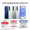 Samsung Galaxy S25+ AI Smartphone with Galaxy AI, Unlocked, Android, 12 GB RAM, 256 GB Storage, 50 MP Camera, Silver Shadow, 3-Year Manufacturer Warranty [Amazon Exclusive] view 4