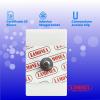LAMONEA SF102-100 Disposable Electrodes, 28 x 44 mm, Oval, Steel Connector, Solid Hydrogel, Ag/AgCl Sensor view 4