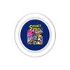 Strange Worlds Sci-Fi Comic Art Vintage-Style PopSockets PopGrip for MagSafe view 2