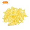 QUARKZMAN 100-Piece Yellow Mini Satin Bows, 1.2 x 0.6 in view 3
