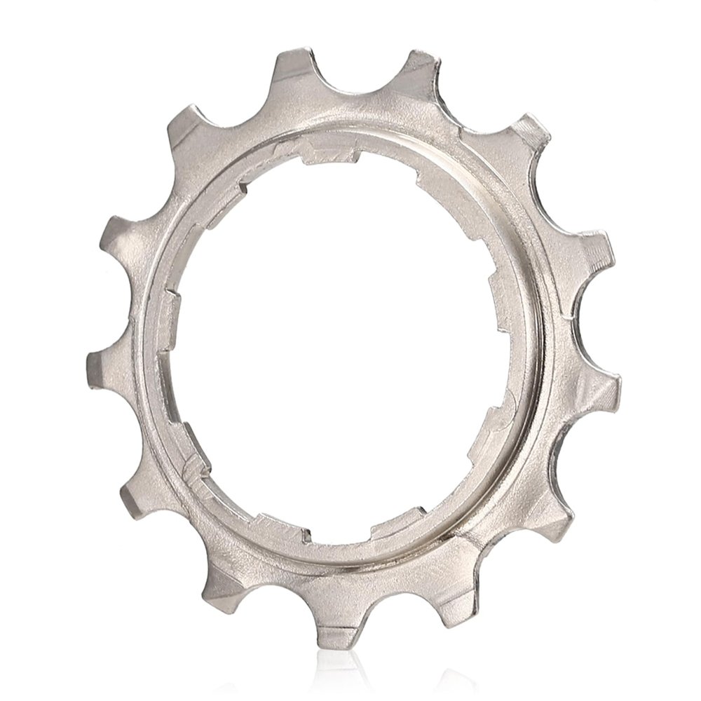 Brrnoo Replacement Steel Sprocket for Road Bikes and Fixed-Gear Bikes