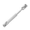 YONMFRDS Stainless Steel Drive Shaft for FMS FCX18 LC80 1/18 RC Crawler view 4
