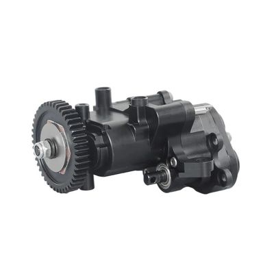 EHxCUF Metal 2-Speed Transmission with Internal Gear Set for 1/10 RC Crawler TRX6 2021 K5 Blazer Sport