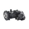 EHxCUF Metal 2-Speed Transmission with Internal Gear Set for 1/10 RC Crawler TRX6 2021 K5 Blazer Sport view 1