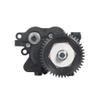 EHxCUF Metal 2-Speed Transmission with Internal Gear Set for 1/10 RC Crawler TRX6 2021 K5 Blazer Sport view 3